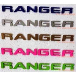 LOGO โลโก้ หน้ากระจัง RANGER ฟอร์ด เรนเจอร์ All New Ford Ranger 2012  v.1 ส่งฟรี